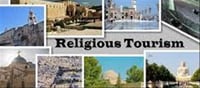 Understand the cause for rise of religious tourism, in two parts...